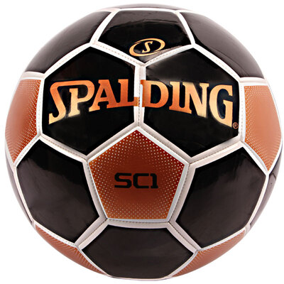 Spalding SPALDING football 64-932Y adult No. 5 seam wear-resistant ball copper / gold / white TPU material
Spalding SPALDING football 64-932Y adult No. 5 seam wear-resistant ball copper / gold / white TPU material