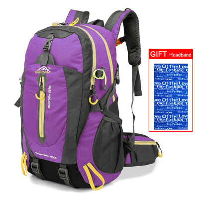 40L Water Resistant Travel Backpack Camp Hike Laptop Daypack Trekking Climb Back Bags For Men Women
40L Water Resistant Travel Backpack Camp Hike Laptop Daypack Trekking Climb Back Bags For Men Women
