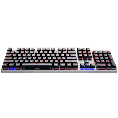 ThundeRobot Black King Kong K70C all-aluminum keypad backlight mechanical keyboard metal black 
ThundeRobot Black King Kong K70C all-aluminum keypad backlight mechanical keyboard metal black