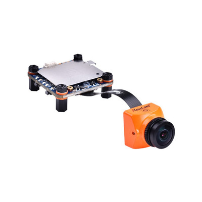 RunCam Split 2S mini FPV WiFi Camera 1080P60fps HD recording plus WDR 16943 NTSCPAL for FPV RC Quadcopter Multicopter
RunCam Split 2S mini FPV WiFi Camera 1080P60fps HD recording plus WDR 16943 NTSCPAL for FPV RC Quadcopter Multicopter