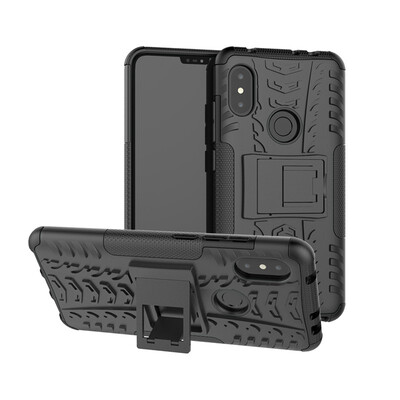 Goowiiz Phone Case For Xiaomi Redmi 66A6 ProNote 6Note 6 Pro Armor Tire Texture Rugged Protection PCTPU Full Protection
Goowiiz Phone Case For Xiaomi Redmi 66A6 ProNote 6Note 6 Pro Armor Tire Texture Rugged Protection PCTPU Full Protection