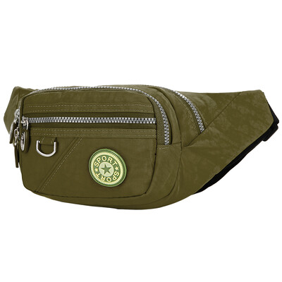 Vatican (F4Y) pockets sports chests men and women outdoor leisure shoulder Messenger bag waterproof fitness kit JS1304 army green
Vatican (F4Y) pockets sports chests men and women outdoor leisure shoulder Messenger bag waterproof fitness kit JS1304 army green