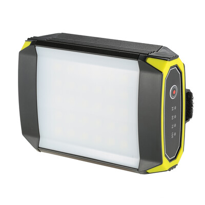 500LM Rechargeable Portable 30 LED Lantern Light Lamp Flasher Mobile Power Bank Flashlight USB Port with USB Input Output for Outd
500LM Rechargeable Portable 30 LED Lantern Light Lamp Flasher Mobile Power Bank Flashlight USB Port with USB Input Output for Outd