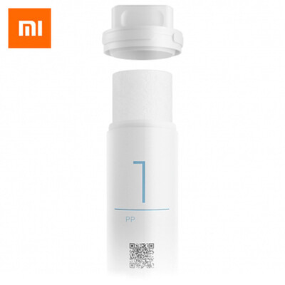 Original Xiaomi Mi Water Purifier Preposition Activated Carbon Filter Smartphone Remote Control Home Appliance
Original Xiaomi Mi Water Purifier Preposition Activated Carbon Filter Smartphone Remote Control Home Appliance