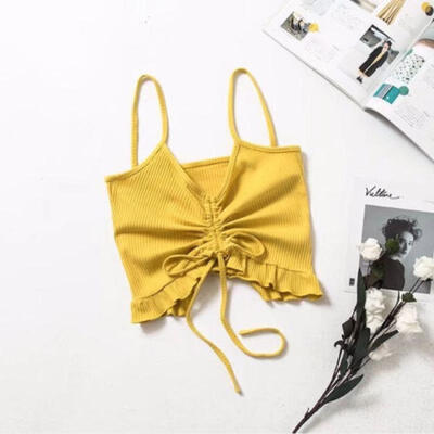 Women Summer Spandex Vest Top Sleeveless Blouse Casual Tank Tops T-Shirt Blouse
Women Summer Spandex Vest Top Sleeveless Blouse Casual Tank Tops T-Shirt Blouse