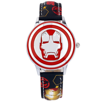 Дисней (Disney) детей младшего школьного возраста смотреть Ши Ин смотреть мальчик мальчик флип холодный синий Человек-паук смотрит 81037L
Дисней (Disney) детей младшего школьного возраста смотреть Ши Ин смотреть мальчик мальчик флип холодный синий Человек-паук смотрит 81037L