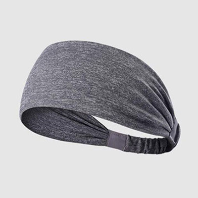 Yoga Sport Athletic Workout Headband For Running Sports Travel Fitness Elastic Wicking Non Slip Lightweight Multi Style
Yoga Sport Athletic Workout Headband For Running Sports Travel Fitness Elastic Wicking Non Slip Lightweight Multi Style