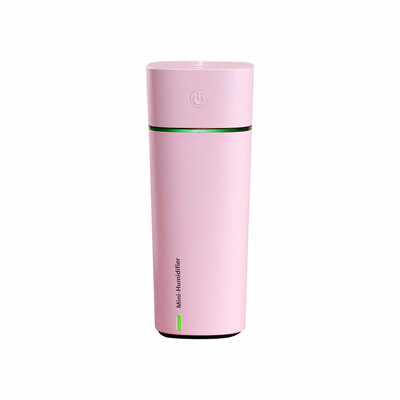 Mini Humidifier Refreshing skin silent operation USB charging Suitable for cars LED lighting with Mini fan ML-M11 
Mini Humidifier Refreshing skin silent operation USB charging Suitable for cars LED lighting with Mini fan ML-M11