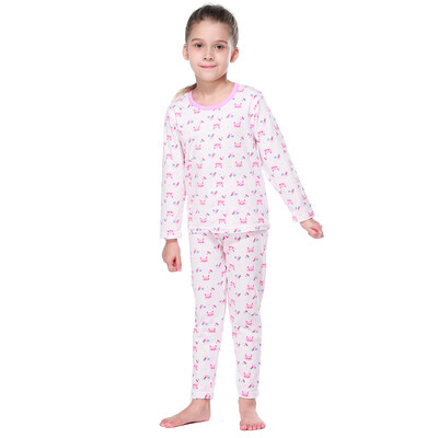 Red beans (Hodo) girls underwear sets in large children cartoon printing autumn clothes Qiuzu home service pajamas HD6018 warm powder 110
Red beans (Hodo) girls underwear sets in large children cartoon printing autumn clothes Qiuzu home service pajamas HD6018 warm powder 110