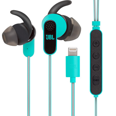 JBL Reflect AWARE Digital Noise Reduction Sports Headphones Ear Earphone Headphones Apple 8 Headphones Lightning Interface iphone8 Headphones Green
JBL Reflect AWARE Digital Noise Reduction Sports Headphones Ear Earphone Headphones Apple 8 Headphones Lightning Interface iphone8 Headphones Green