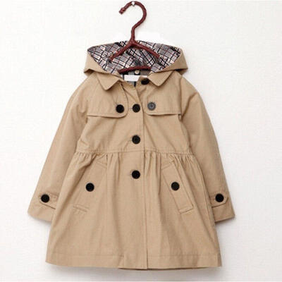 2017 New Kids Girls Winter Clothes Fleece Outerwear Long Trench Wind Coat Jacket
2017 New Kids Girls Winter Clothes Fleece Outerwear Long Trench Wind Coat Jacket