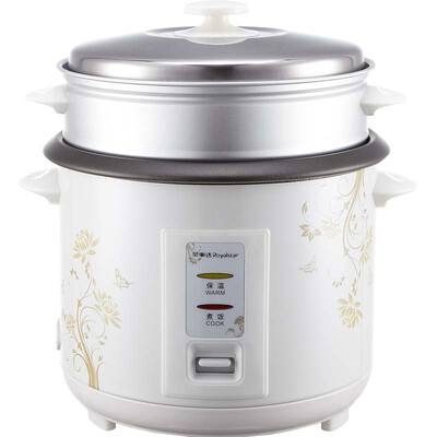 荣事达(Royalstar)电饭煲电饭锅家用6L大容量RZ-60B
荣事达(Royalstar)电饭煲电饭锅家用6L大容量RZ-60B