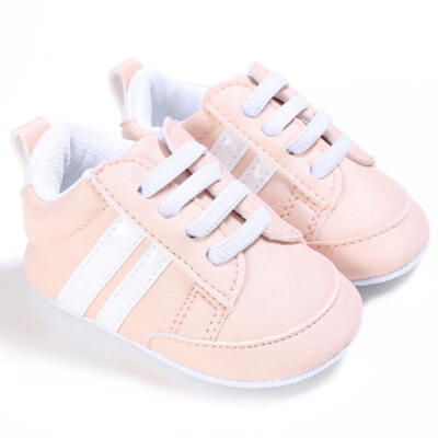 Baby Kid Crib Sport Shoes Unisex Infant Lace Up Soft Sole Casual Shoes 0-18 M
Baby Kid Crib Sport Shoes Unisex Infant Lace Up Soft Sole Casual Shoes 0-18 M
