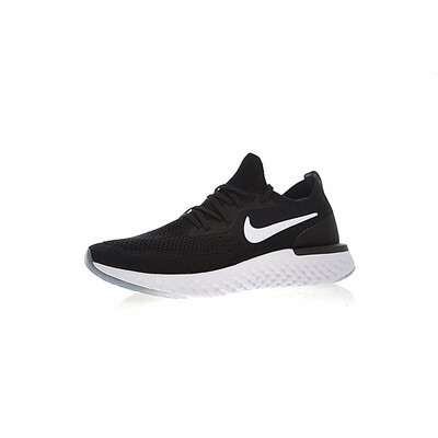 Nike Epic React Flyknit Men Running Shoes Black Professional Sport Sneakers AQ0067
Nike Epic React Flyknit Men Running Shoes Black Professional Sport Sneakers AQ0067