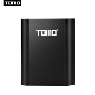 TOMO T4 18650 Li-ion Battery Charger 2 Input Case 5V 2A Output Power Bank External USB Charger with Intelligent LCD Display for Ce 
TOMO T4 18650 Li-ion Battery Charger 2 Input Case 5V 2A Output Power Bank External USB Charger with Intelligent LCD Display for Ce