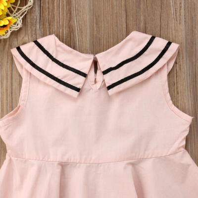 Kids Baby Girls Pink Princess Tutu Dress Formal Party Preepy Look Dresses Summer
Kids Baby Girls Pink Princess Tutu Dress Formal Party Preepy Look Dresses Summer