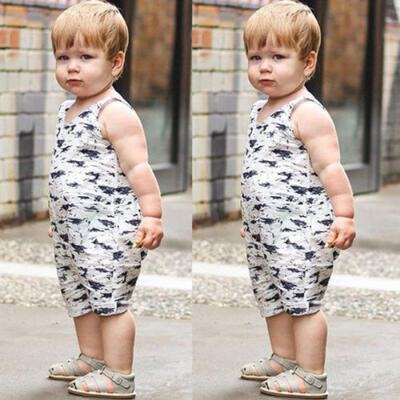 Newborn Kids Baby Boy Jumpsuit Romper Bodysuit Cotton Clothes Outfits 0-24M 
Newborn Kids Baby Boy Jumpsuit Romper Bodysuit Cotton Clothes Outfits 0-24M