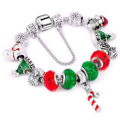 Pandora Style 2018 Snowflake Charm Bracelet For Women DIY Crystal Beads fit Bracelets & Bangles Jewelry Christmas Gift
Pandora Style 2018 Snowflake Charm Bracelet For Women DIY Crystal Beads fit Bracelets & Bangles Jewelry Christmas Gift