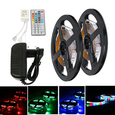 ZDM 2PCS 300 x 2835 RGB Strip Flexible Light 44Key IR Remote Controller12V 3A Power Supply
ZDM 2PCS 300 x 2835 RGB Strip Flexible Light 44Key IR Remote Controller12V 3A Power Supply
