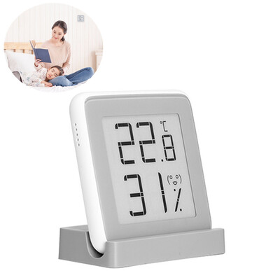 Thermometer Temperature Humidity Sensor with LCD Screen Digital for Xiaomi Mijia
Thermometer Temperature Humidity Sensor with LCD Screen Digital for Xiaomi Mijia