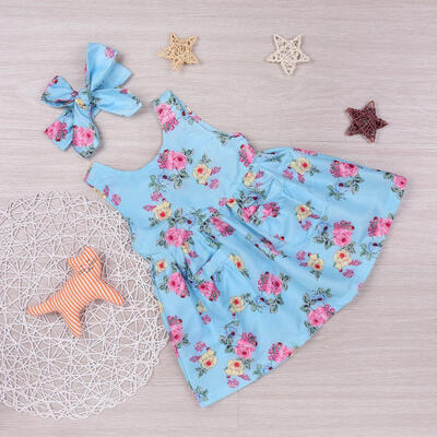 US Stock Summer Kids Baby Girls Princess Party Dress Sleeveless Dresses 0-4T
US Stock Summer Kids Baby Girls Princess Party Dress Sleeveless Dresses 0-4T