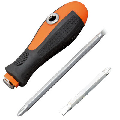 Huafeng giant arrow HF-8718301 3-in-1 screwdriver set Multi-purpose screwdriver head double head screwdriver group
Huafeng giant arrow HF-8718301 3-in-1 screwdriver set Multi-purpose screwdriver head double head screwdriver group