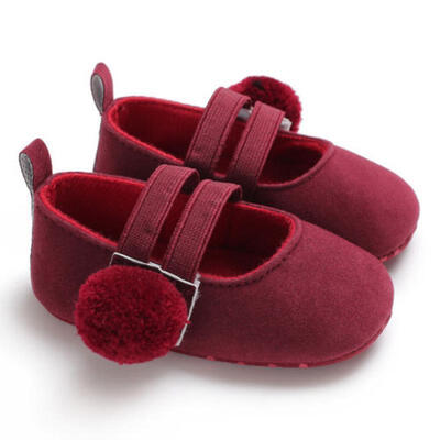 Infant Newborn Baby Girl Soft Sole Faux Suede Pram Shoes Trainers 0-18 Months
Infant Newborn Baby Girl Soft Sole Faux Suede Pram Shoes Trainers 0-18 Months