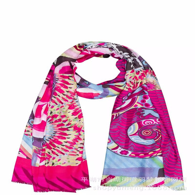 New Fashion Summer Beach Scarves Print Desigues Women Scarf Cute Cappa Sun Block Voile Shawl Shirts
New Fashion Summer Beach Scarves Print Desigues Women Scarf Cute Cappa Sun Block Voile Shawl Shirts
