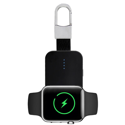 Power Bank Wireless Charger Portable Outdoor External Mini Key Chain 1000mAh Large Capacity Magnetic Charger for iWatch 1234
Power Bank Wireless Charger Portable Outdoor External Mini Key Chain 1000mAh Large Capacity Magnetic Charger for iWatch 1234