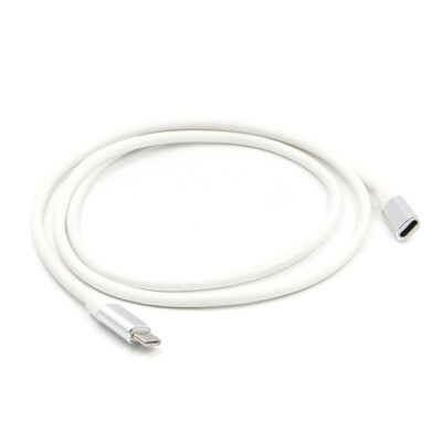 USB-C Extension Cable USB 31 Type C Male to C Female Extension Cable Adaptor Converter Data Sync Charging Cord 1M Length for Nint
USB-C Extension Cable USB 31 Type C Male to C Female Extension Cable Adaptor Converter Data Sync Charging Cord 1M Length for Nint