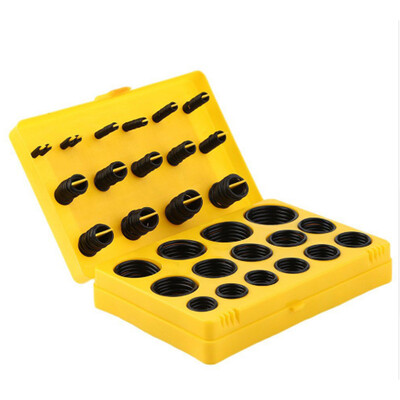 404PCS Assortment Set Seal Gasket Universal NBR Rubber Oil Resistance O-ring Kit
404PCS Assortment Set Seal Gasket Universal NBR Rubber Oil Resistance O-ring Kit