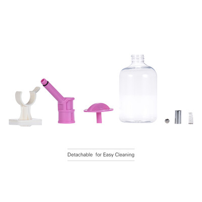 500ml Medium Large Dog Cat Dispenser Cage Water Drinking Bottle Non Drip Nozzle Diameter 12mm
500ml Medium Large Dog Cat Dispenser Cage Water Drinking Bottle Non Drip Nozzle Diameter 12mm