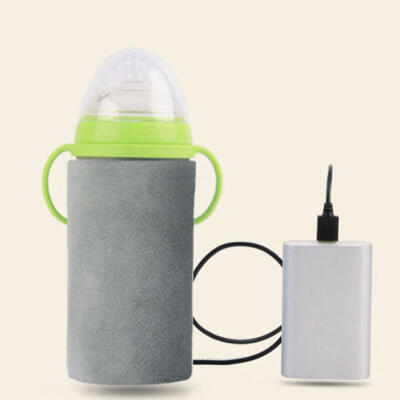 Portable USB Bottle Warmer Insulation Cover Feeding Thermostat Outdoor Milk Heat
Portable USB Bottle Warmer Insulation Cover Feeding Thermostat Outdoor Milk Heat