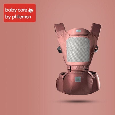 Babycare Ergonomic Adjustable Baby Carrier Sling Infant Multifunction Waist Stool Kangaroo Front Facing Backpack Prevent O Type 
Babycare Ergonomic Adjustable Baby Carrier Sling Infant Multifunction Waist Stool Kangaroo Front Facing Backpack Prevent O Type