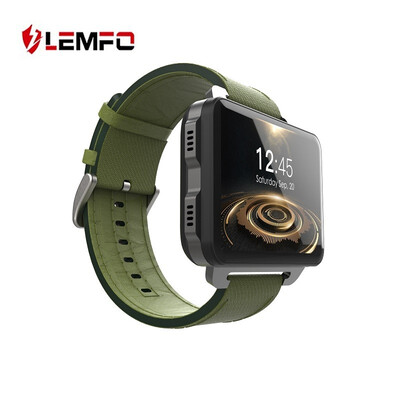 LEMFO 2018 New Arrival LEM4 Pro Smart Watch Android 51 Supper Big Screen 1200 Mah Lithium Battery 1GB 16GB Wifi Take Video
LEMFO 2018 New Arrival LEM4 Pro Smart Watch Android 51 Supper Big Screen 1200 Mah Lithium Battery 1GB 16GB Wifi Take Video