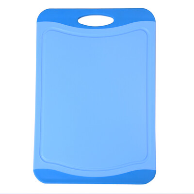 Double gun (Suncha) plastic cutting board food supplement plastic cutting board DB0137-B (35 * 24 * 0.9cm
Double gun (Suncha) plastic cutting board food supplement plastic cutting board DB0137-B (35 * 24 * 0.9cm