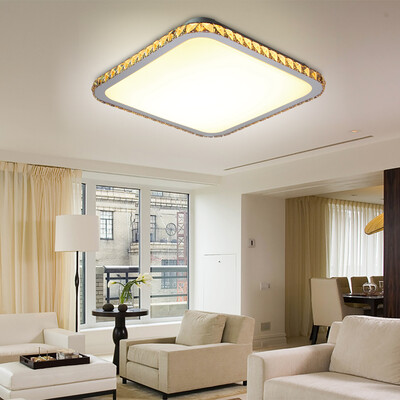 JX829 - 50W - WJ -F Promise Dimming Ceiling Lamp AC 220V