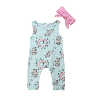 AU Infant Newborn Baby Girl Romper Jumpsuit Playsuit Headbands Outfits Clothes
AU Infant Newborn Baby Girl Romper Jumpsuit Playsuit Headbands Outfits Clothes