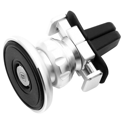Baseus Multi-function mobile phone holder Aromatherapy magnetic car holder for car desktop bedside car outlet silver gold
Baseus Multi-function mobile phone holder Aromatherapy magnetic car holder for car desktop bedside car outlet silver gold