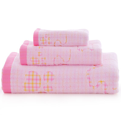 【Jingdong Supermarket】 Yongliang towel home textiles cotton yarn-dyed letter sets of towels towels towels towels three sets of blue
【Jingdong Supermarket】 Yongliang towel home textiles cotton yarn-dyed letter sets of towels towels towels towels three sets of blue