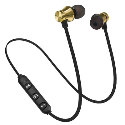 XT-11 Bluetooth 41 Wireless In-ear Headphones Outdoor Sport Headsets Music Earphone Magnetic Suction Built-in Microphone Line Con
XT-11 Bluetooth 41 Wireless In-ear Headphones Outdoor Sport Headsets Music Earphone Magnetic Suction Built-in Microphone Line Con