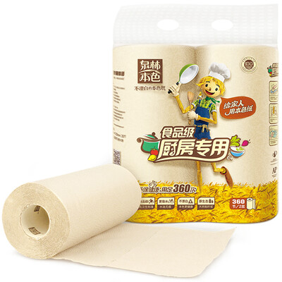 Spring forest nature rolls paper food grade kitchen paper towels oil cleaning clean decontamination roll paper 180 volume / volume * 2 volumes
Spring forest nature rolls paper food grade kitchen paper towels oil cleaning clean decontamination roll paper 180 volume / volume * 2 volumes