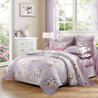 Mercury Home Textiles Twill Twill Print Bed Four Sets Rhyme Bedding Bed Sheets 15m Bed
Mercury Home Textiles Twill Twill Print Bed Four Sets Rhyme Bedding Bed Sheets 15m Bed