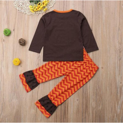 Toddler Kids Baby Girls Tops T-shirt Long Pants 2Pcs Outfit Set Clothes 2-7Years
Toddler Kids Baby Girls Tops T-shirt Long Pants 2Pcs Outfit Set Clothes 2-7Years