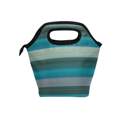 Lunch Bag Tote Bag Blue Stripe Travel Picnic Organizer Lunch Holder Handbags Lunch Bag Box
Lunch Bag Tote Bag Blue Stripe Travel Picnic Organizer Lunch Holder Handbags Lunch Bag Box