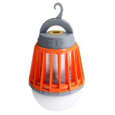 Photocatalyst Mosquito Lamp Portable Mosquitos Repellent Bug Insect Light Waterproof Electronic Pest Control UV Lights Killing Bul
Photocatalyst Mosquito Lamp Portable Mosquitos Repellent Bug Insect Light Waterproof Electronic Pest Control UV Lights Killing Bul