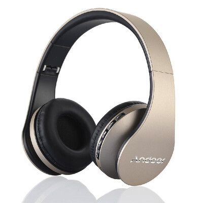 Andoer LH-811 Stereo Bluetooth Headset 4 in 1 Multifunctional Wireless Stereo Bluetooth 41 EDR Headphone & Wired Earphone with
Andoer LH-811 Stereo Bluetooth Headset 4 in 1 Multifunctional Wireless Stereo Bluetooth 41 EDR Headphone & Wired Earphone with