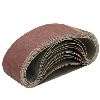 12 Pieces 3 Inch Wide 21 Inch Long 80 Grit Red Sanding Belt
12 Pieces 3 Inch Wide 21 Inch Long 80 Grit Red Sanding Belt