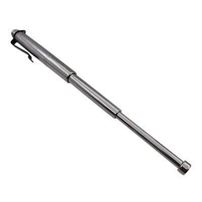 Mini Portable Aluminum Alloy Pen-shaped Self-defensive Cool Stick for Woman Female Multifunctional Anti-riot Device Tool Adjustabl
Mini Portable Aluminum Alloy Pen-shaped Self-defensive Cool Stick for Woman Female Multifunctional Anti-riot Device Tool Adjustabl