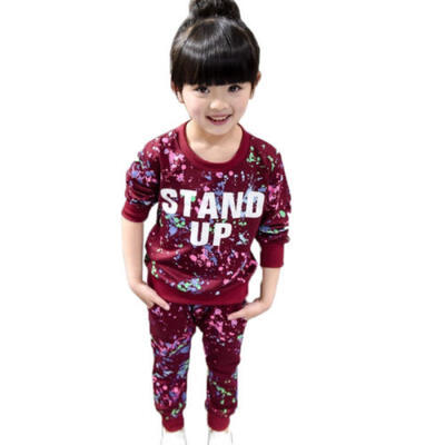 AutumnToddler Kids Girls Floral T-shirt Tops Long Pants Clothes Outfits Set UK 
AutumnToddler Kids Girls Floral T-shirt Tops Long Pants Clothes Outfits Set UK